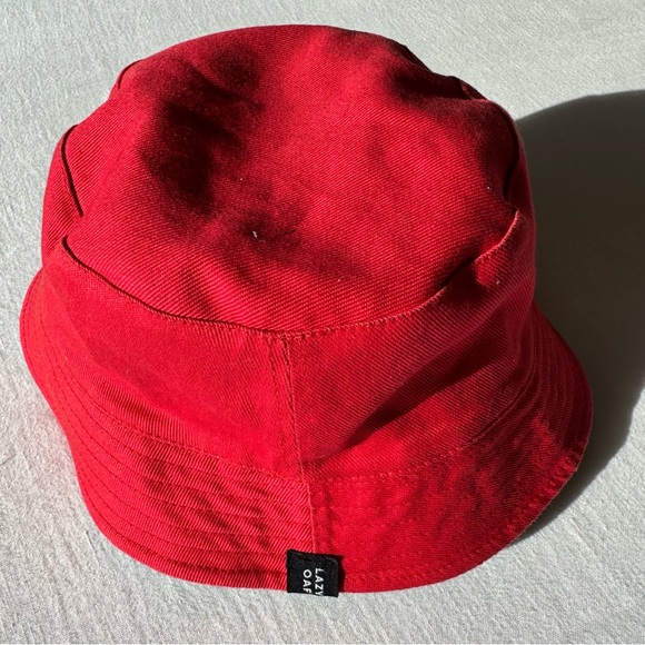 Lazy Oaf Flower Pot Reversible Bucket Hat - Picture 2 of 5